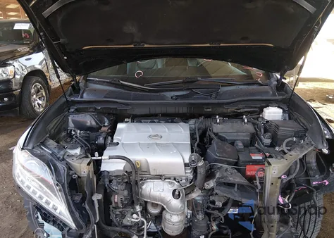 2024 Lexus Ux 250H Premium z USA, uszkodzony, nr VIN JTHP6JBH9R2189009